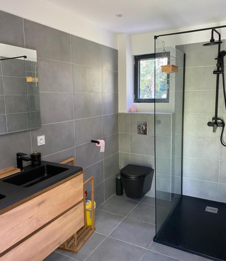 Villa Griseor Porto-Vecchio  Eksteriør bilde
