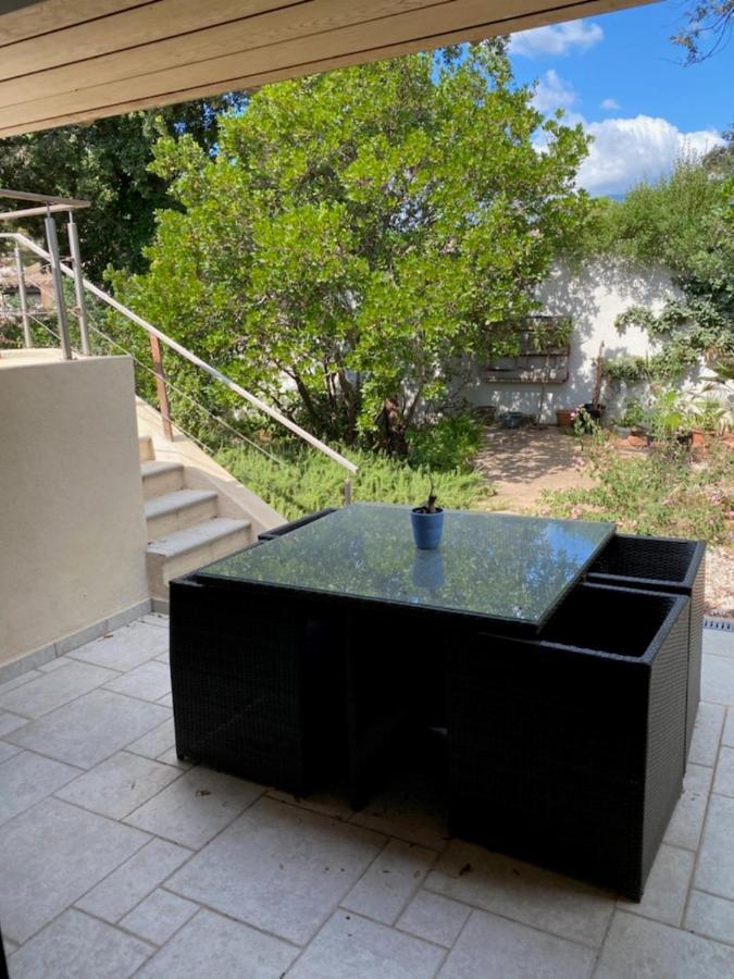 Villa Griseor Porto-Vecchio  Eksteriør bilde