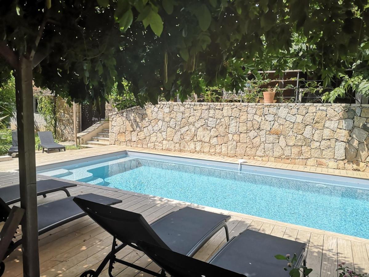 Villa Griseor Porto-Vecchio  Eksteriør bilde