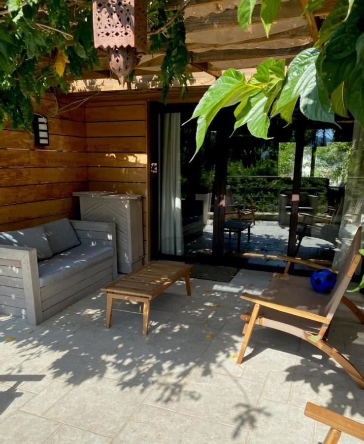 Villa Griseor Porto-Vecchio  Eksteriør bilde