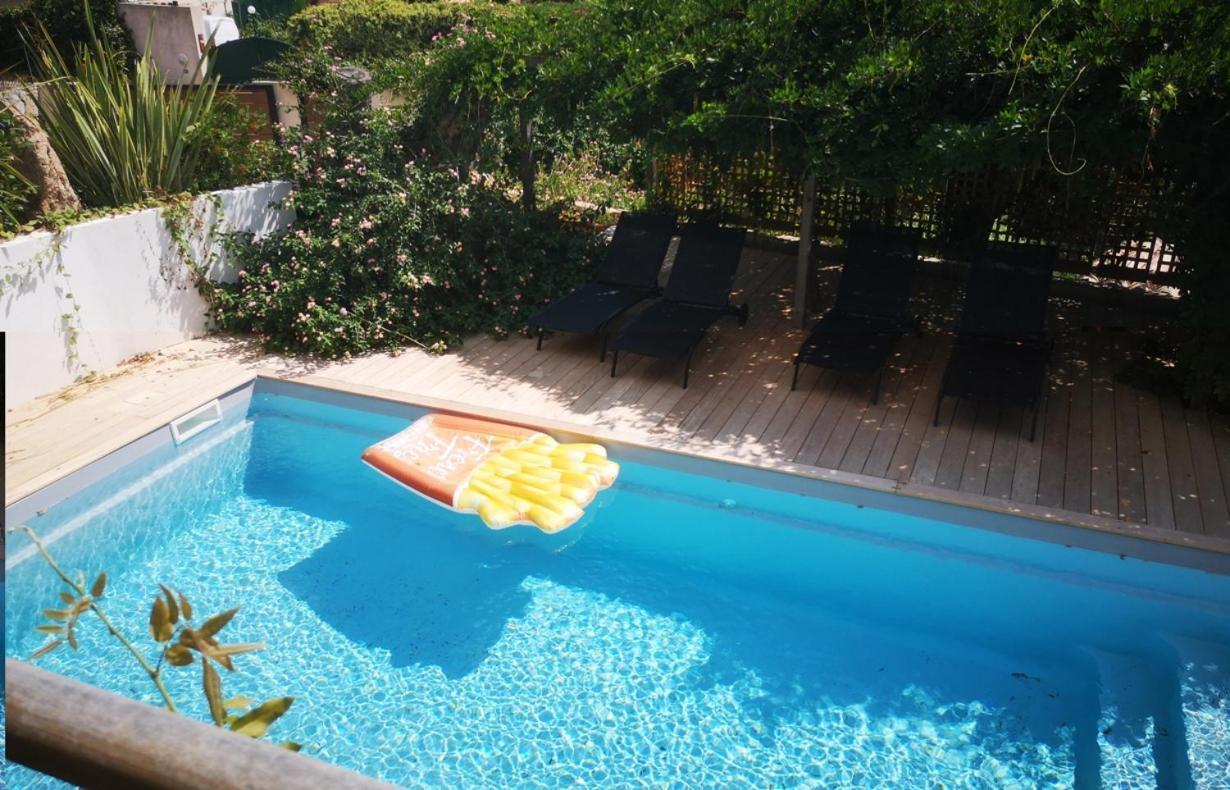 Villa Griseor Porto-Vecchio  Eksteriør bilde