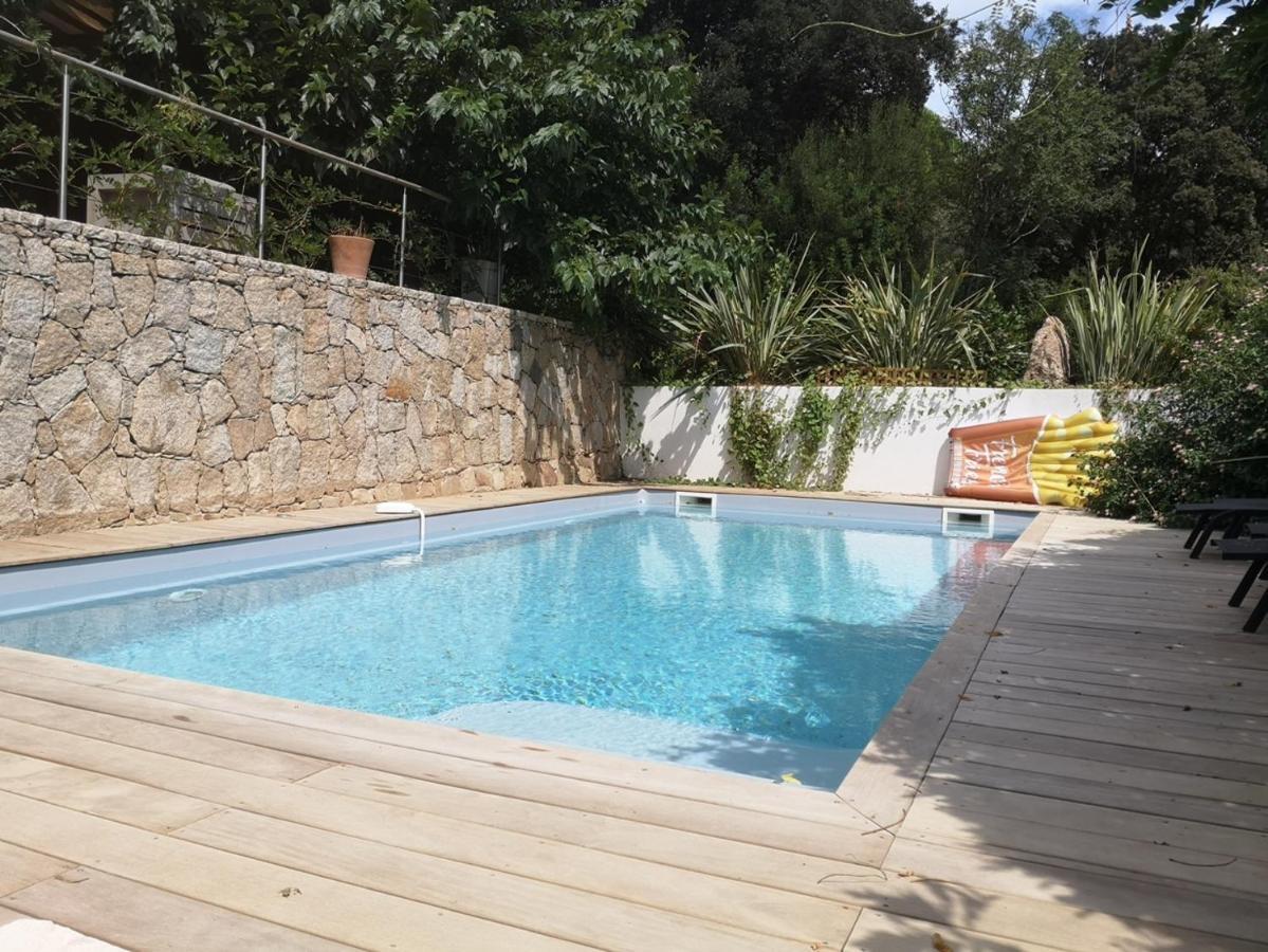 Villa Griseor Porto-Vecchio  Eksteriør bilde