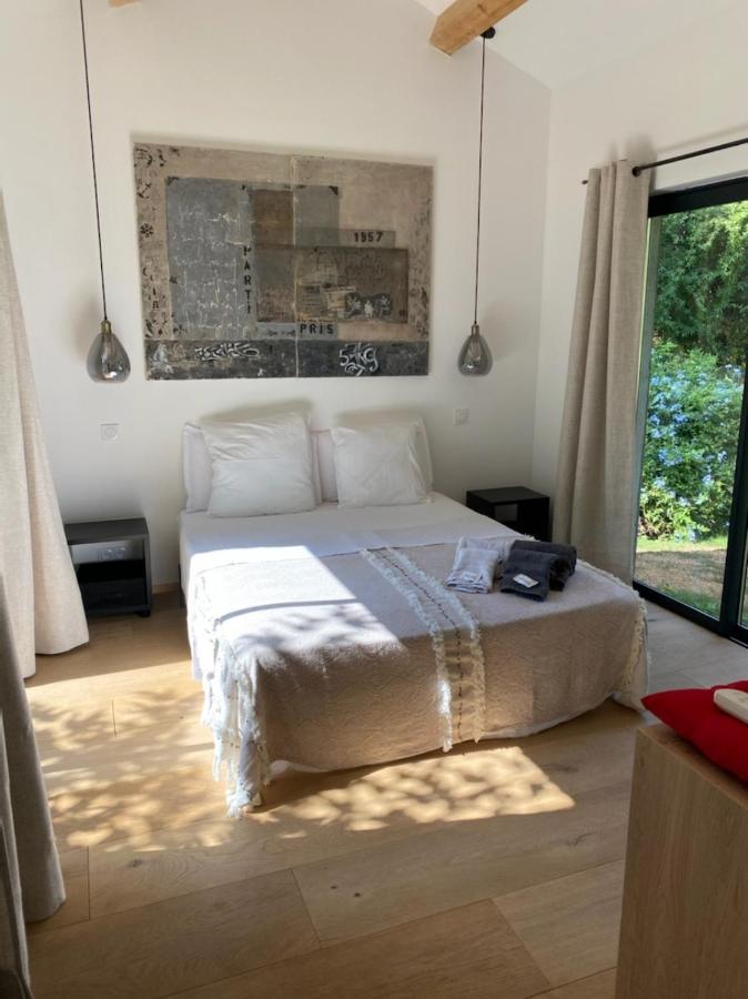 Villa Griseor Porto-Vecchio  Eksteriør bilde