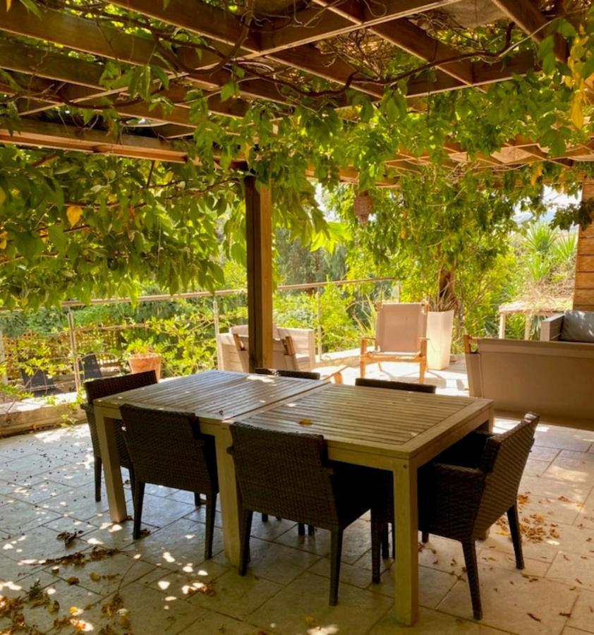 Villa Griseor Porto-Vecchio  Eksteriør bilde