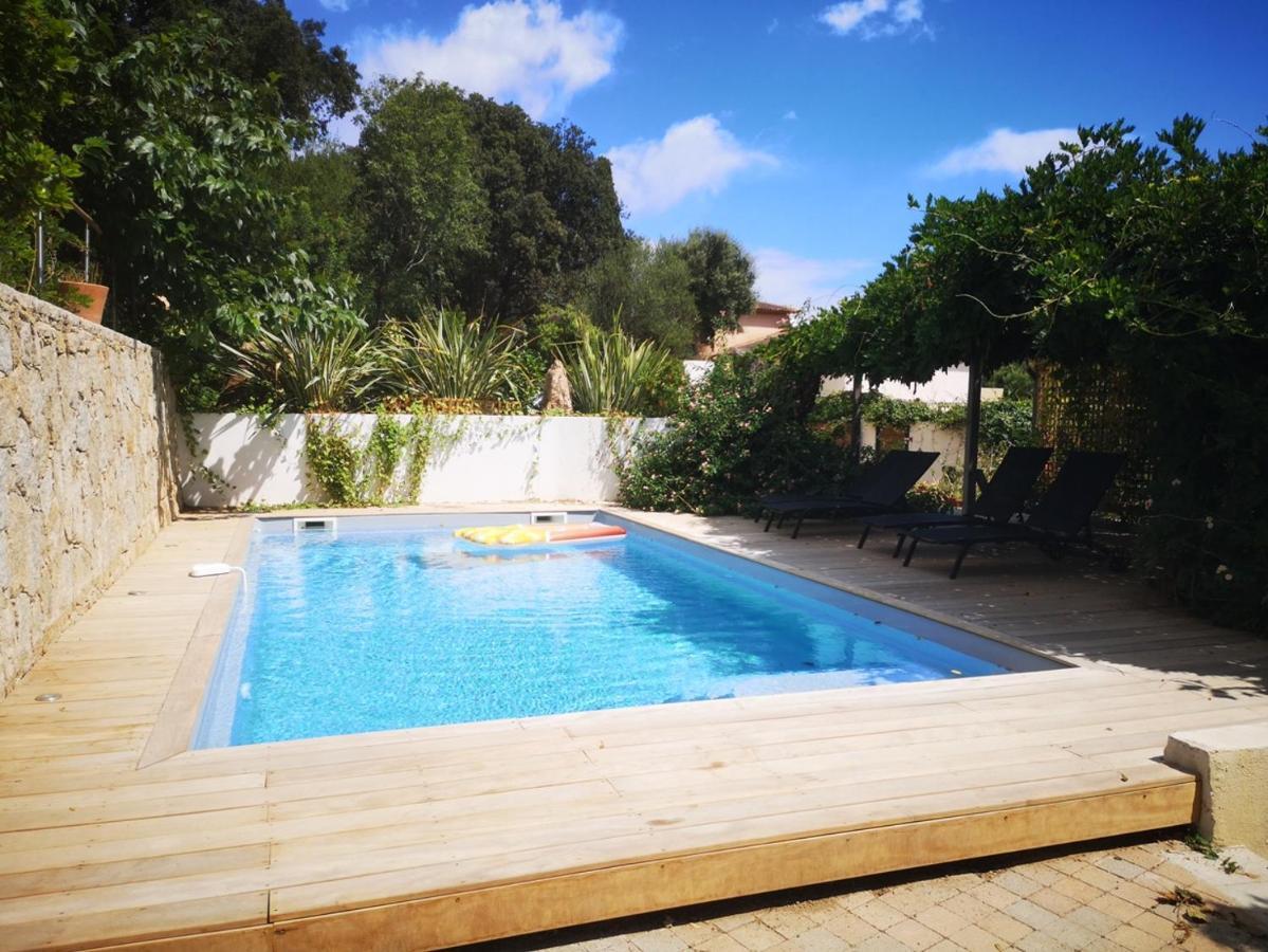 Villa Griseor Porto-Vecchio  Eksteriør bilde